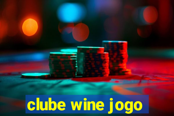 clube wine jogo